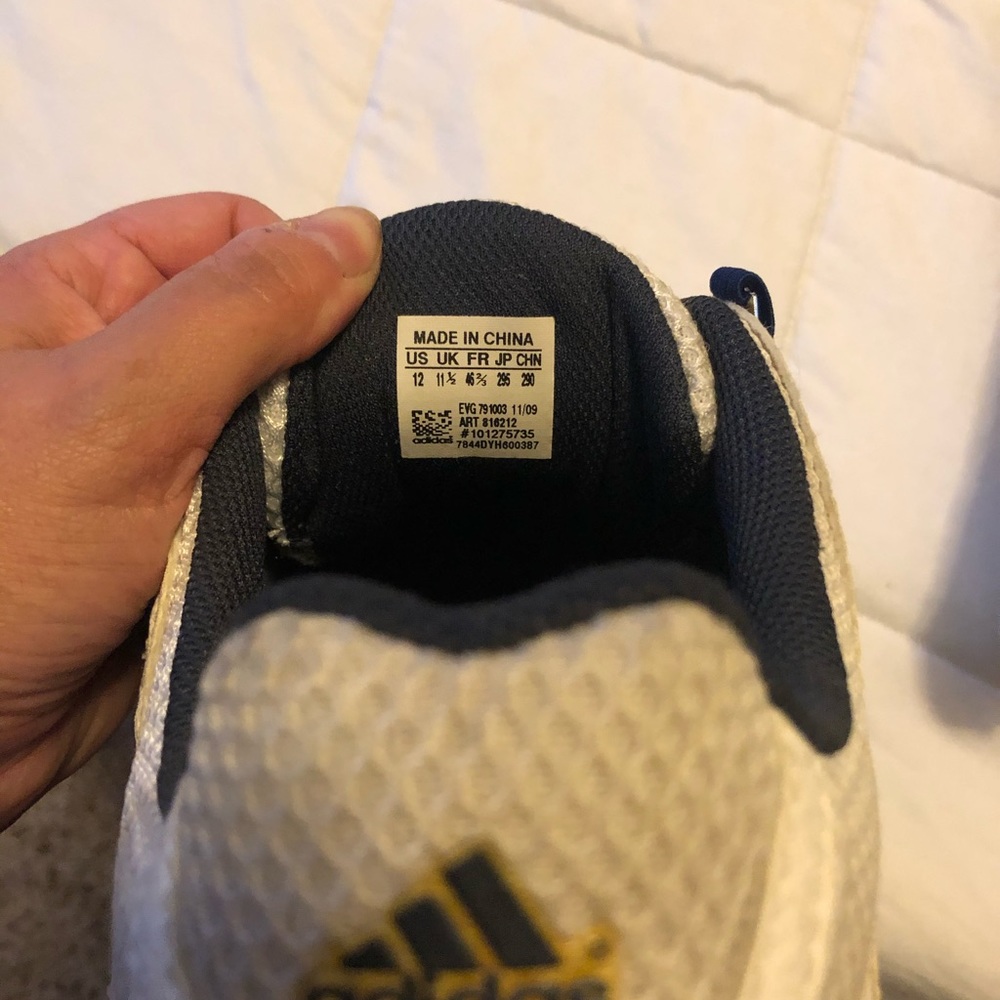 Men’s Adidas Golf Shoes